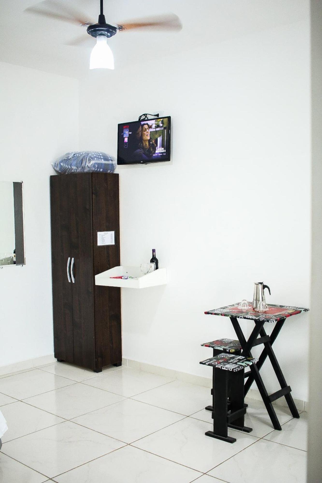 דירות פינדאמונהנגבה Loft05 Completo Ar Internet Garagem Prox Aparecida E Industrias מראה חיצוני תמונה